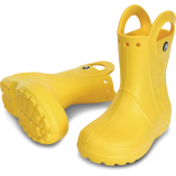 Crocs Kids Handle It Regnstövel Yellow: 26-27