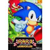 Sonic 3 & Knuckles Steam Key GLOBAL