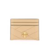 TORY BURCH Kira chevron cardholder