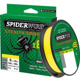 SPIDERWIRE STEALTH SMOOTH 8 - HI-VIS YELLOW