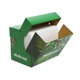 Kopieringspapper Multicopy Original Hålat Expressbox A4 80g 2500/kartong