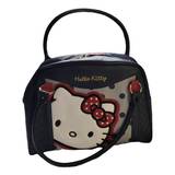 Hello Kitty Leather tote