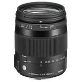 Sigma AF 18-200/3,5-6,3 DC HSM Contemporary Macro for Nikon