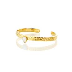 Gynning Jewelry Power Of The Moon Armring (Guld)