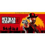 Red Dead Redemption 2: Ultimate Edition Steam Account