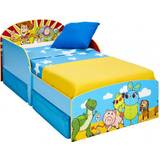 Toy Story Junior säng med madrass