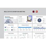 Real Estate Exhibition Meeting