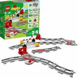 Playset Lego DUPLO My city 10882 The Rails of the Train