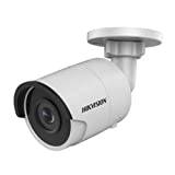 Hikvision DS-2CD2055FWD-I 5MP Mini Bullet Network CCTV kamera PoE IR utomhus