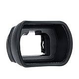 Kameraögonkopp okular sökarskydd ersättningstillbehör för Sony A7 A7 II A7 III