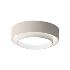 Vibia - Centric Ceiling Wall 5710, White - Plafonder