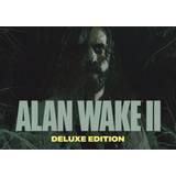 Alan Wake 2 Deluxe Edition EN United States
