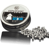 RWS Super Point Extra, 500 Stk, 4,5mm(.177)