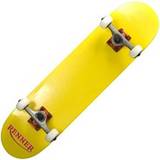 Z Series Yellow Complete Skateboard