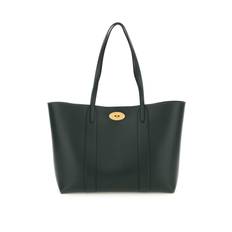 MULBERRY BAYSWATER TOTE BAG - Green - OS