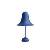 Verpan - Pantop Table Lamp, Matt Classic Blue, Excl. E14 Max 25W - Bordslampor