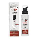 Hårolja Nioxin Nº 7 Reparerande komplex Färgat hår Tunt hår 100 ml