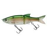 Molix Glide Bait 130 Ghost Ghost Gizzard Shad