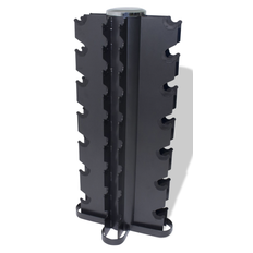Physical Company 16 Pair Vertical Dumbbell Rack (Empty)