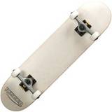 Z Series White Complete Skateboard