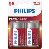 LR20P2B/ 10 Power Alkaline D / 2 pcs