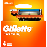 Gilette Fusion manual rakblad 4 ST