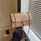 SHEIN 2024 New Trendy Fashion Women's Handbag Crossbody Bag With High-End Look And Versatile Design For Summer