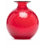 Venini - Monofiore vas - unisex - Glas - one size - Röd