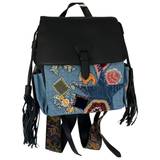 Roberto Cavalli Leather backpack