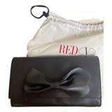 Red Valentino Garavani Leather clutch bag