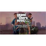 Grand Theft Auto V GTA Criminal Enterprise Starter Pack (PC) - Standard Edition