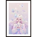 Fantasy Fairy Doll Poster - 61X91P