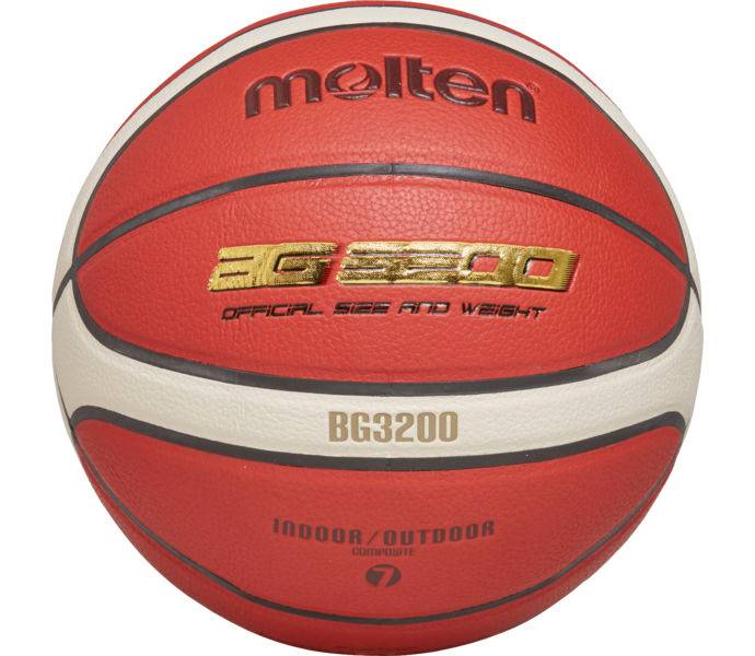molten GG6X GGX7 indoor Basketball Premium Composite Leder DBB FIBA 