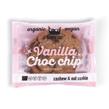 Kookie Cat vanilj & choc chips, 50 g