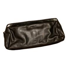 Hugo Boss Leather clutch bag