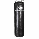 NF Boxing Bag, Fylld 100cm / 30kg I Äkta Läder