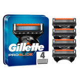 Gillette Fusion ProGlide Rakblad (4-pack)