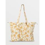Schoolyard Canvas Tote - Dust Gold - DUST GOLD / O/S