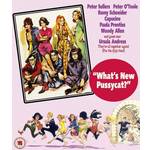 What's New Pussycat? (ej svensk text) (Blu-ray)