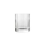 Luigi Bormioli Bach vattenglas/Whiskyglas 4-pack 33,5 cl