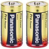 Panasonic LR-14 Batteri alkaline C2, 1,5V