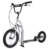 Sparkcykel Air Scooter 16" Silver