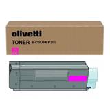 Olivetti Tonerkassett magenta B0457