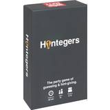 Hintegers Card Game