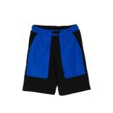 Marcelo Burlon County Of Milan Kids - shorts med färgblock - barn - polyester/bomull - 10 år - Blå