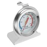 Cabilock ugnstermometer pizzaugns temperaturmätare omedelbar digital termometer Kökstermometer köksredskap digital kötttermometer termometer för elektrisk ugn Köks redskap gas