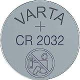 VARTA batteries Electronics CR2032 litiumknappcell 3 V batteri knappcell i 20-pack
