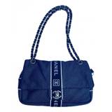 Chanel Timeless/Classique cloth handbag