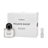 Byredo Mojave Ghost - Eau De Parfum - Doftprov - 2 ml