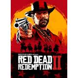Red Dead Redemption 2 (PC) Green Gift Key GLOBAL